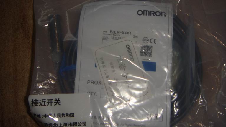 OMRON歐姆龍接近開(kāi)關(guān)一級(jí)代理