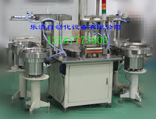自動裝配機(jī) 非標(biāo)自動裝配機(jī)