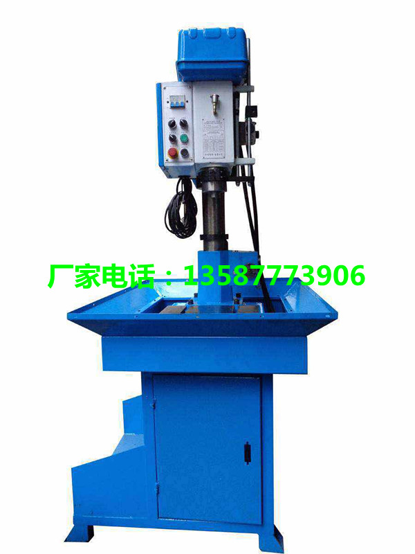 半自動液壓式攻絲機(jī) 非標(biāo)半自動液壓攻絲機(jī)