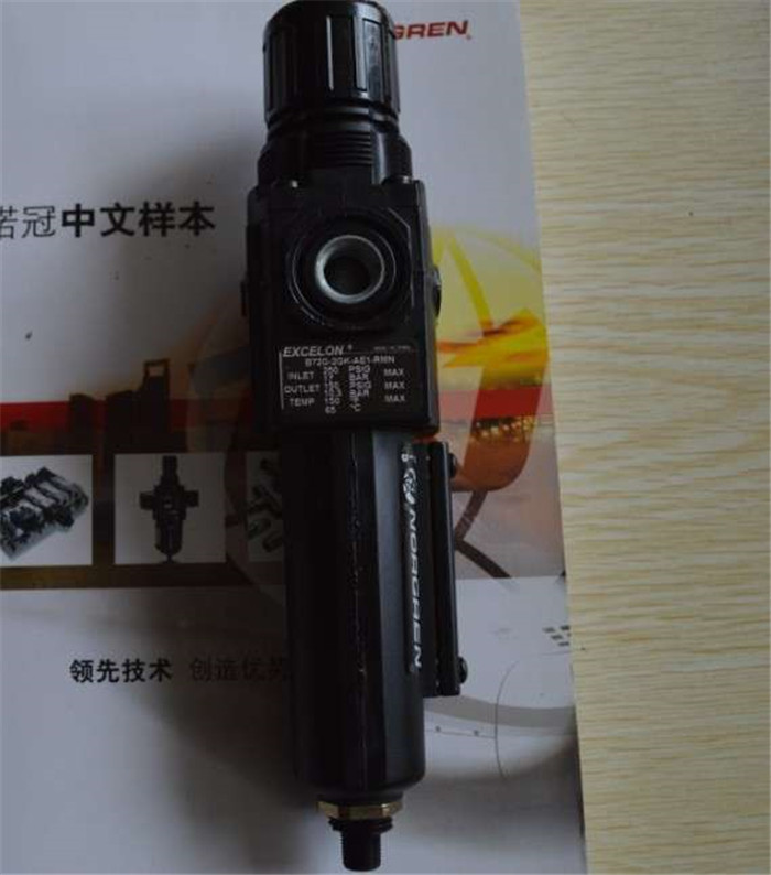現(xiàn)貨供應(yīng)諾冠 B72G-2GK-AE1-RMN過(guò)濾器道墨科技總部