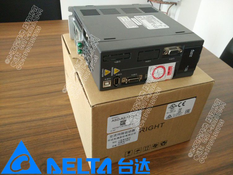 全新正品臺達(dá)伺服驅(qū)動器ASD-A2-1521-L ASD-A2系列