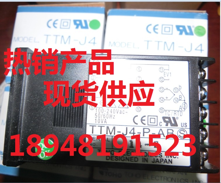 TTM-J4-P-AB,TTM-J4-R-AB溫控表