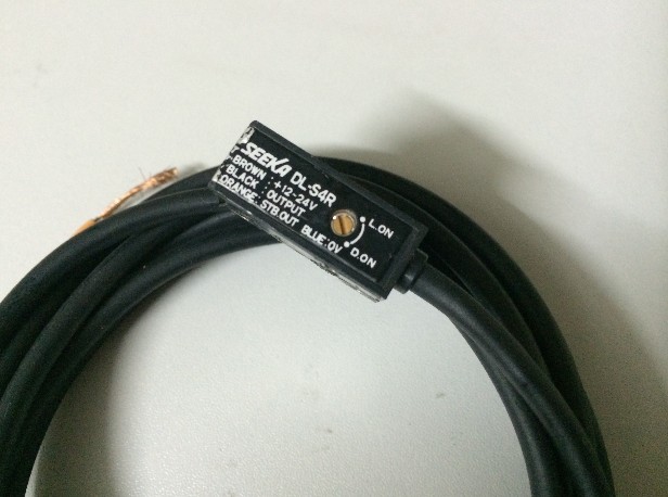 DL-S3R，DL-S4R，DL-S5R光電傳感器