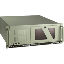 研華整機IPC-510工控機10個PCI插槽PCA-6010主板