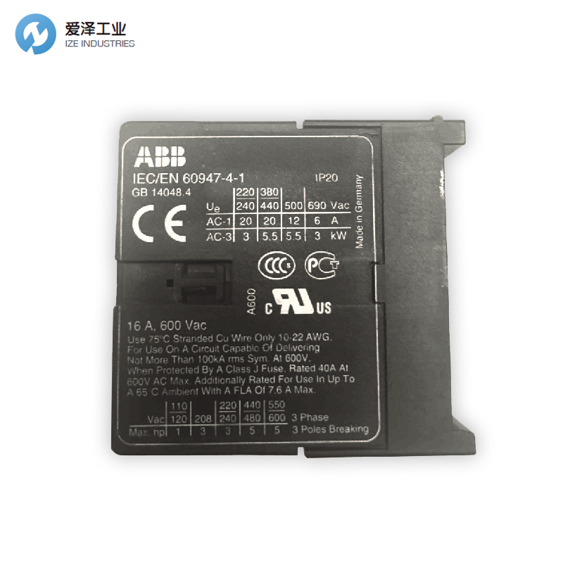 ABB MINI CONTACTOR΢ͽ|