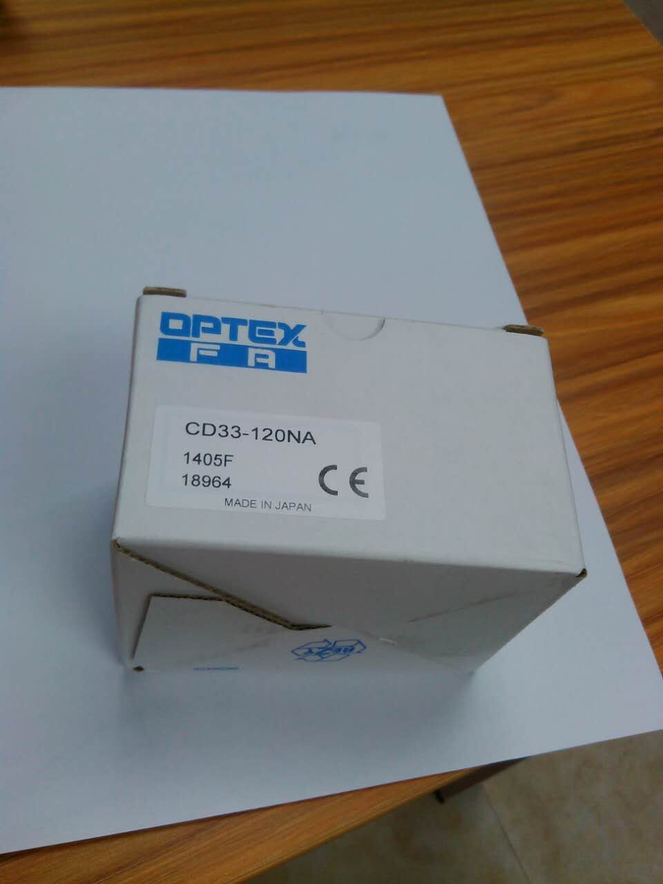 太原CD33-30CN-422陶瓷機(jī)械專用光電開(kāi)關(guān)，奧普士鏡面反射