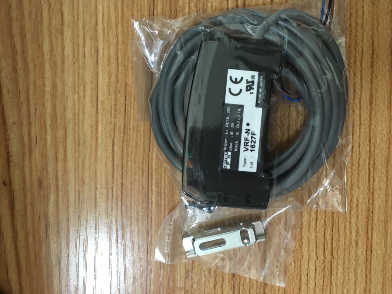 洛陽激光位移傳感器，奧普士光電開關(guān)，VRF-N，OPTEX廠家