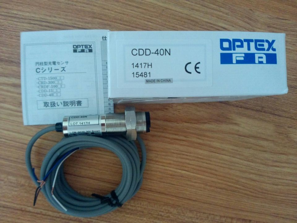 CDD-40N,CDD-40P，奧普士現(xiàn)貨，奧普士光電開關(guān)，奧普士