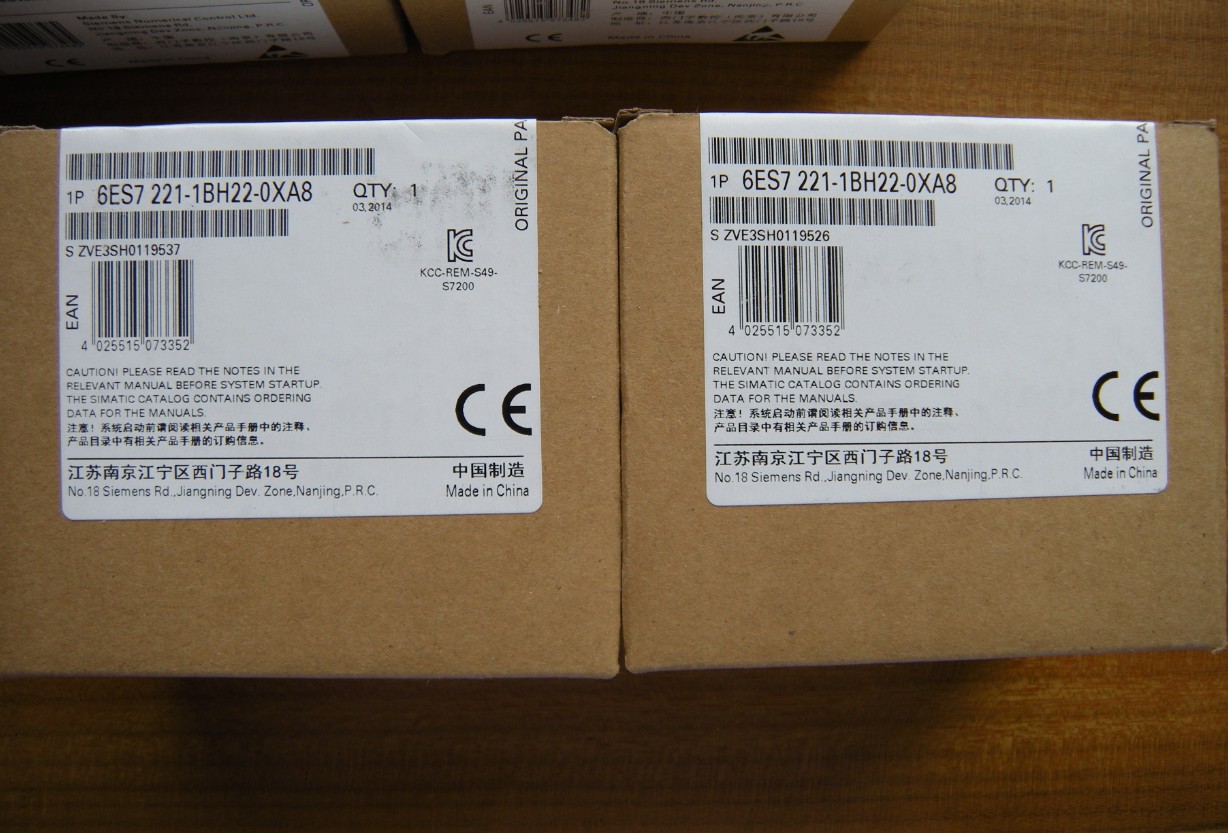 6ES7312-5BE03-0AB0	CPU312C，32K內(nèi)存