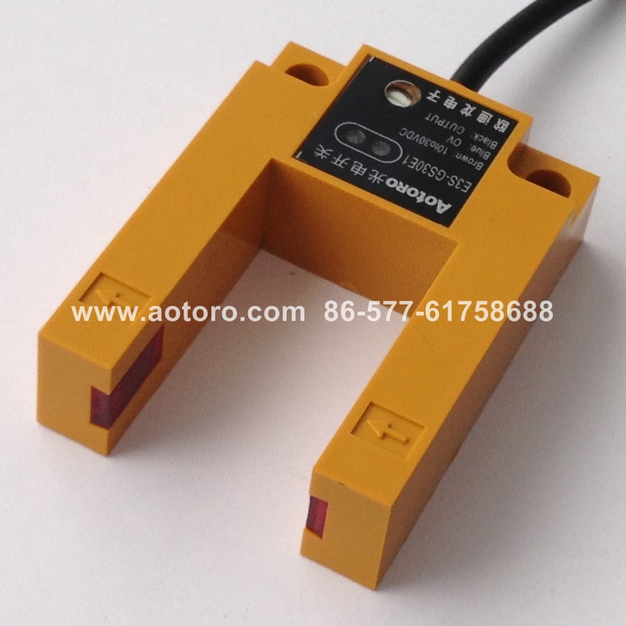 正品供應(yīng)歐迪龍光電開(kāi)關(guān)E3S-GS30E1/E3S-GS30E4