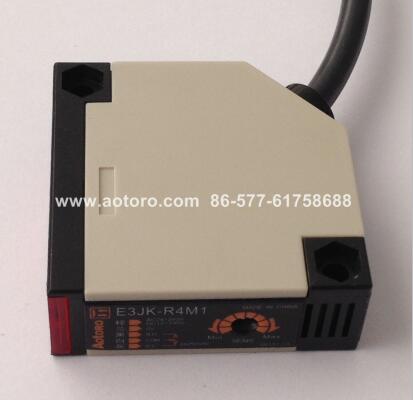 漫反射型光電開關(guān)傳感器E3JK-R4M1性能報價參數(shù)
