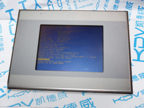 伊頓EATON觸摸屏【XVS-430-12MPI-1-10】