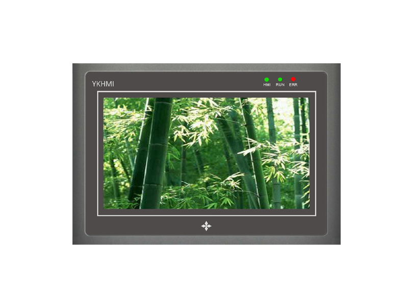 國產7寸觸摸屏優(yōu)控S700 A 代替三菱顯控威綸圖片