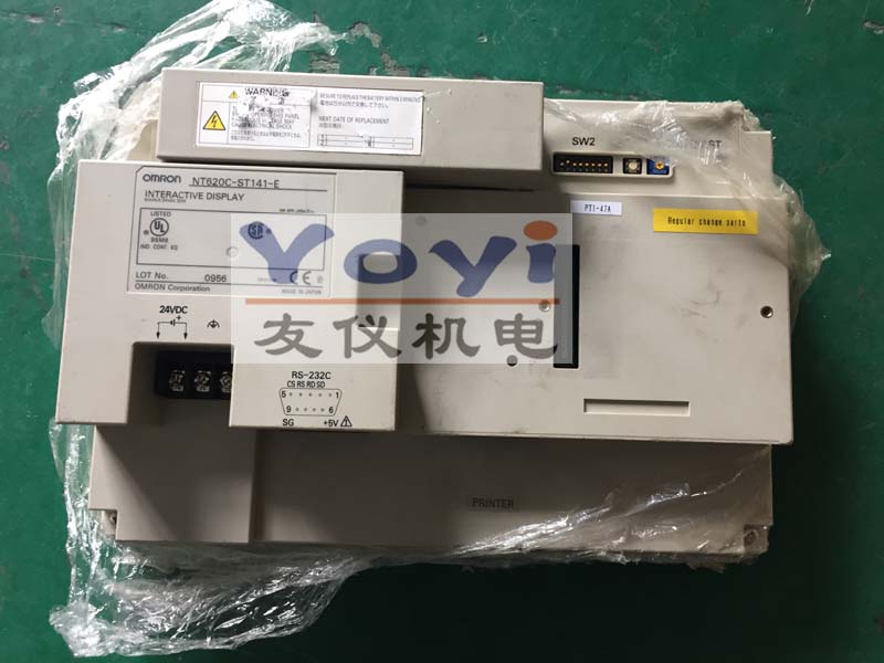 二手觸摸屏NT620C-ST141-E，可維修