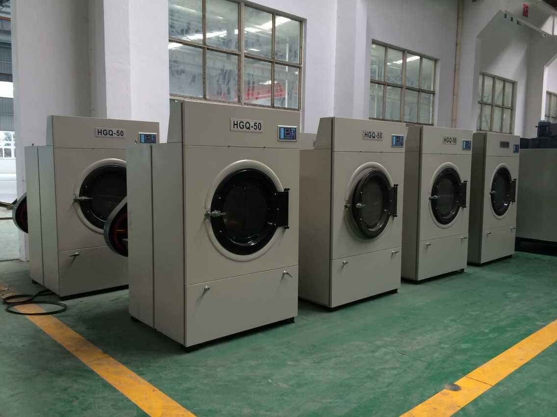 賓館床上用品洗滌機(jī)器大概多少錢。