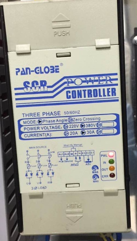臺灣泛達(dá)pan-glo3e可控硅P-1P-220V160A-20