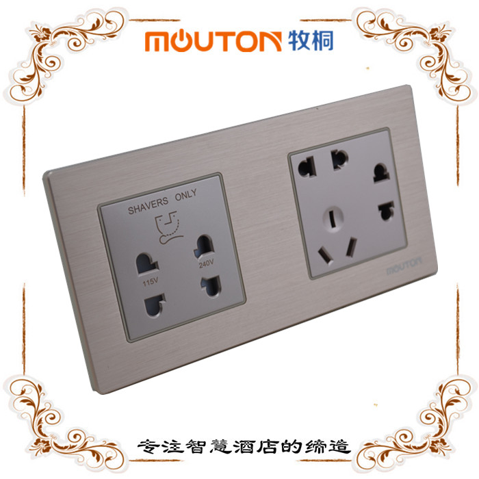 強(qiáng)弱電開關(guān)插座布置圖怎樣畫