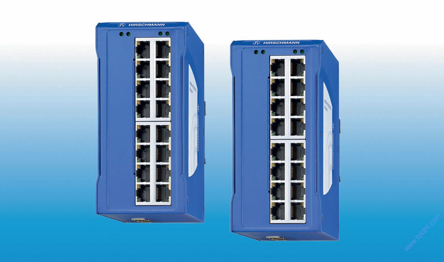 赫斯曼交換機SPIDER II 16TX EEC代理