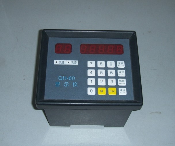 梳棉顯示儀QH-60 DF-50