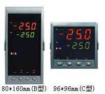 NHR-5200A-27/27-X/X/4/X/1P-A、雙路儀表