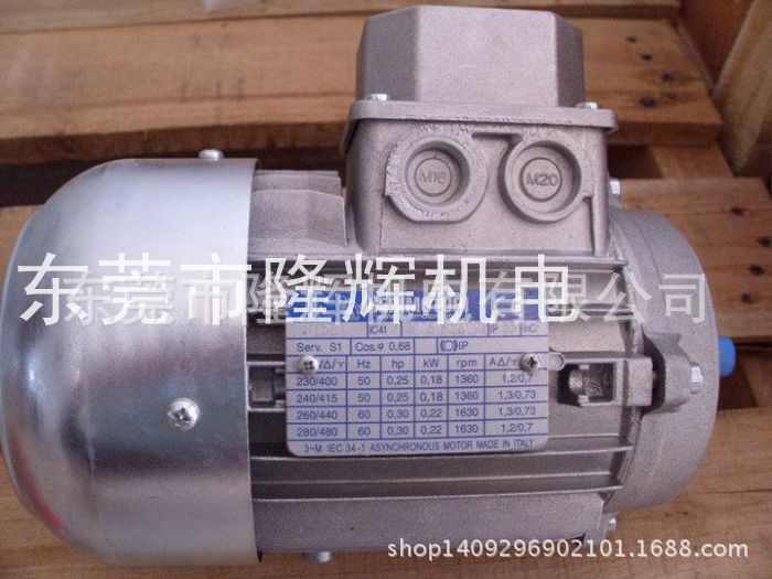 專業(yè)代理意大利NERIMOTORI馬達 NERI普通鋁殼電機原裝正