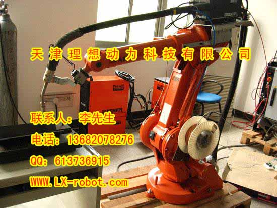 河北焊接機(jī)器人工作站定制  搬運機(jī)器人多少錢