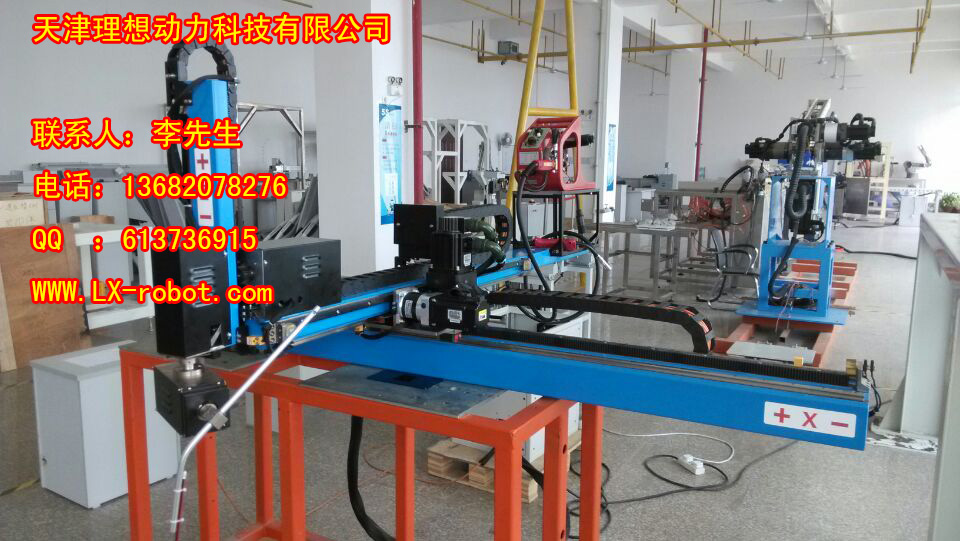 天津重載工業(yè)機(jī)器人全國(guó)招代理  焊接機(jī)器人的價(jià)格