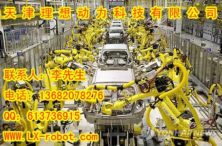 河北鋼管焊接機器人集成商  自動焊接廠家