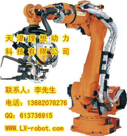 天津采暖爐焊接機器人品牌  碼垛機器人廠家
