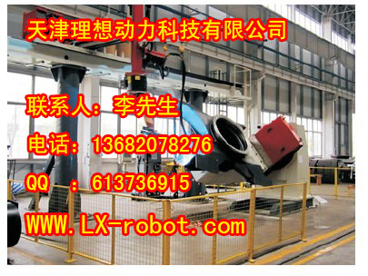 天津車(chē)身焊接機(jī)器人廠商  噴涂機(jī)器人廠家