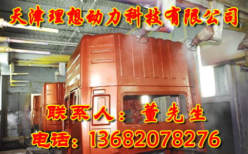 濟(jì)南噴漆機器人定制