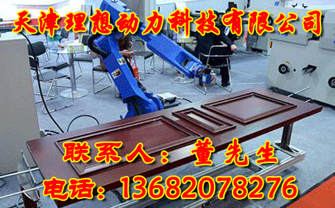 福州油漆噴涂機器人生產(chǎn)線