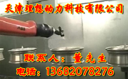 三明木門(mén)噴漆機(jī)器人直銷(xiāo)