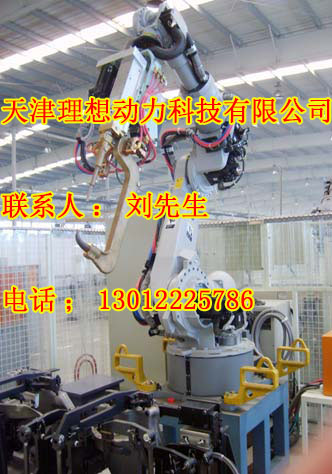 秦皇島點(diǎn)焊機(jī)器人公司，點(diǎn)焊機(jī)器人價(jià)格