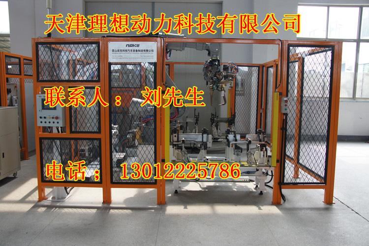 棗莊點(diǎn)焊機(jī)器人哪家好，點(diǎn)焊機(jī)器人公司