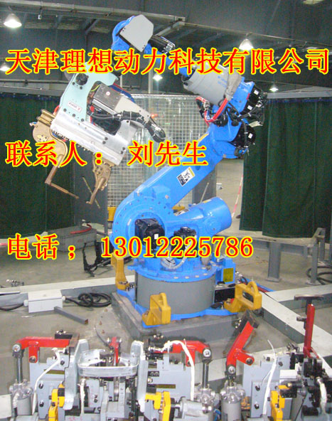 天津點(diǎn)焊機(jī)器人研發(fā)，點(diǎn)焊機(jī)器人配件