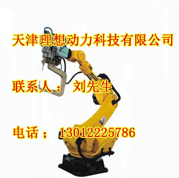 衡水激光焊接機器人哪家好，激光焊接機器人公司