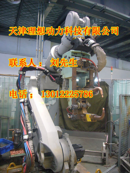 泰安激光焊接機(jī)器人生產(chǎn)線，激光焊接機(jī)器人廠家配件