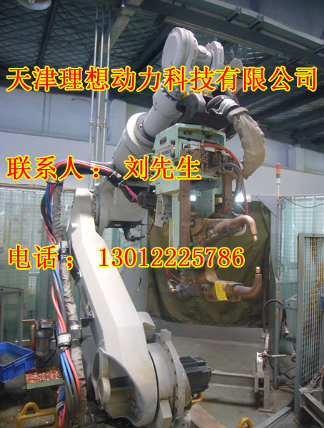 廊坊點(diǎn)焊機(jī)器人廠家配件，點(diǎn)焊機(jī)器人哪家好