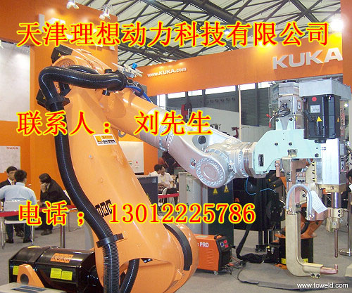 棗莊kuka點焊機(jī)器人制造商維修，kuka點焊機(jī)器人多少錢