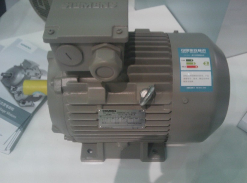 西門子電機1LE0001-0DA22-1AA4 0.75KW2級臥