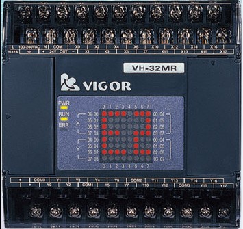 臺灣豐煒VH系列PLC