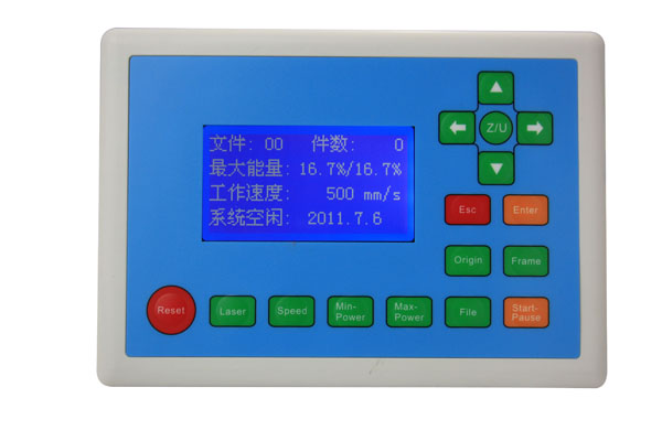 RDLC320-A睿達激光雕刻切割卡