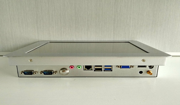 廠家供應(yīng)10.4寸Windows 8系統(tǒng)i5工業(yè)平板電腦