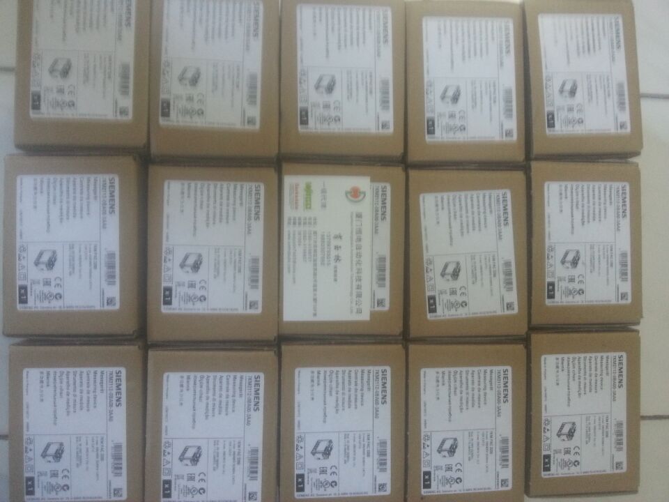 西門(mén)子PAC3200電壓表