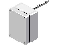 霍尼韋爾DPTM110 -100/+100Pa風管式壓差傳感器