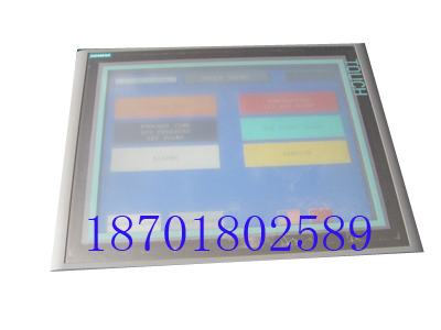 西門(mén)子MMP370液晶屏顯示多畫(huà)面維修