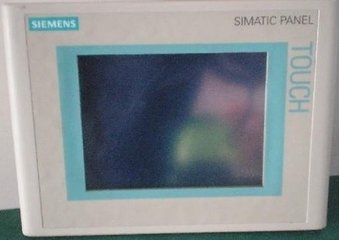 西門子MP370觸摸屏顯示白屏進(jìn)不了程序維修