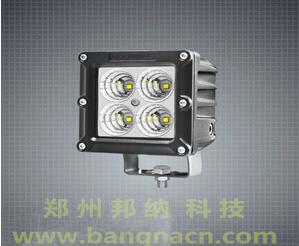 LED車燈-四排LED長條燈，工程機械燈具廠家直供