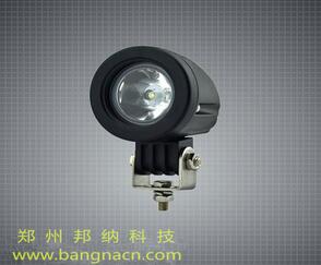 邦納車燈LED工程機械燈具，汽車前照明組合燈前大燈的要求